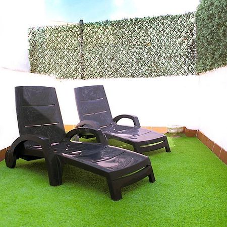 Tourist House Atico San Luis Apartment Sevilla Exterior foto