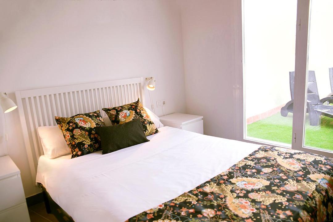 Tourist House Atico San Luis Apartment Sevilla Exterior foto