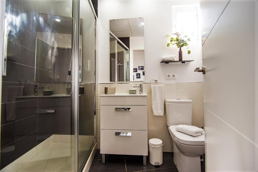 Tourist House Atico San Luis Apartment Sevilla Exterior foto