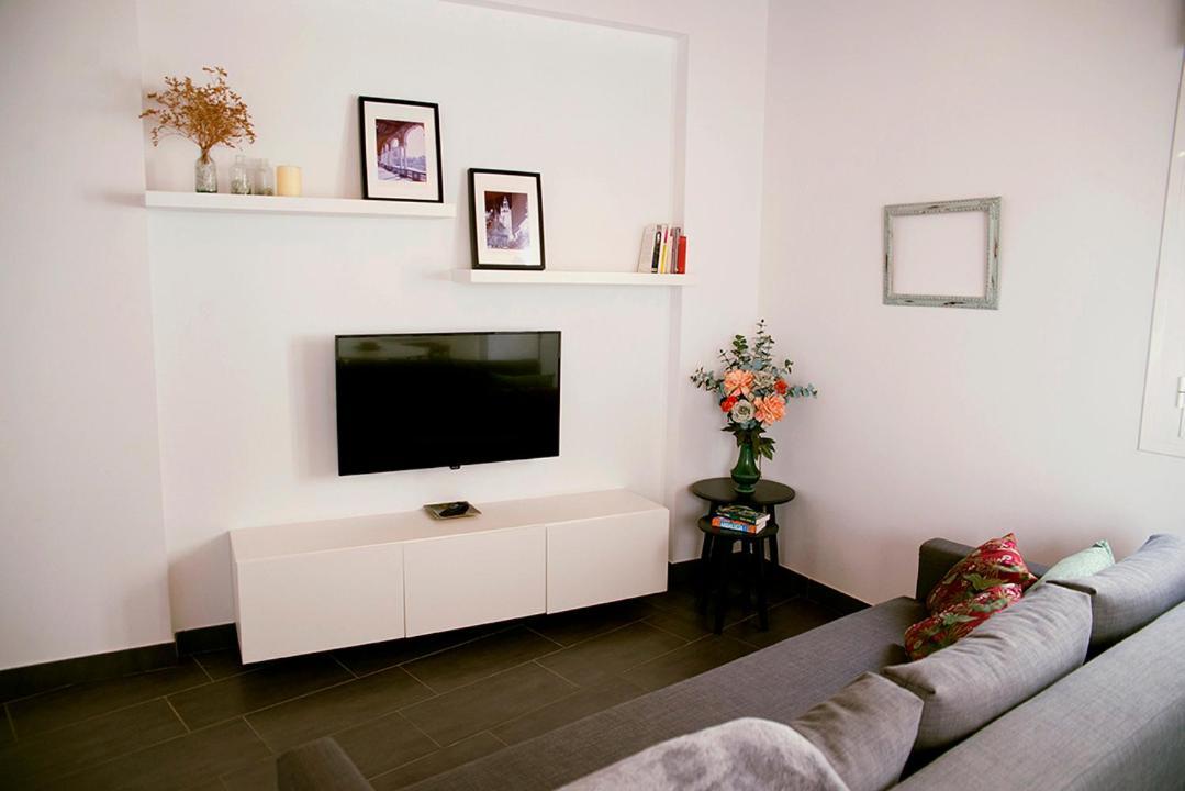 Tourist House Atico San Luis Apartment Sevilla Exterior foto