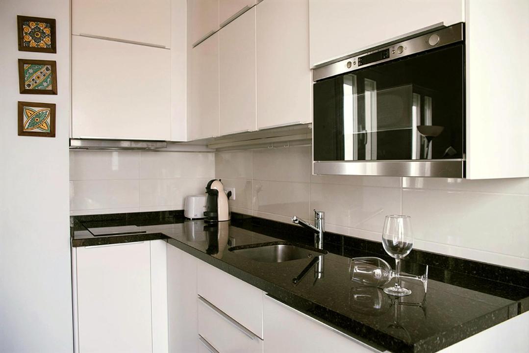 Tourist House Atico San Luis Apartment Sevilla Exterior foto