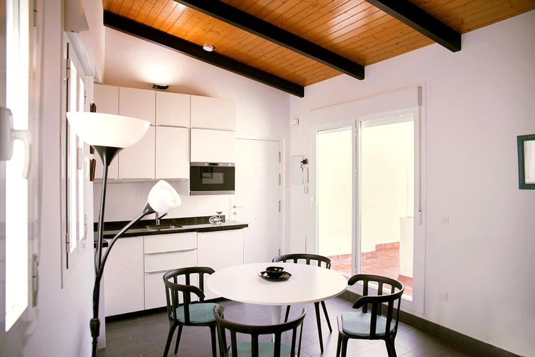 Tourist House Atico San Luis Apartment Sevilla Exterior foto