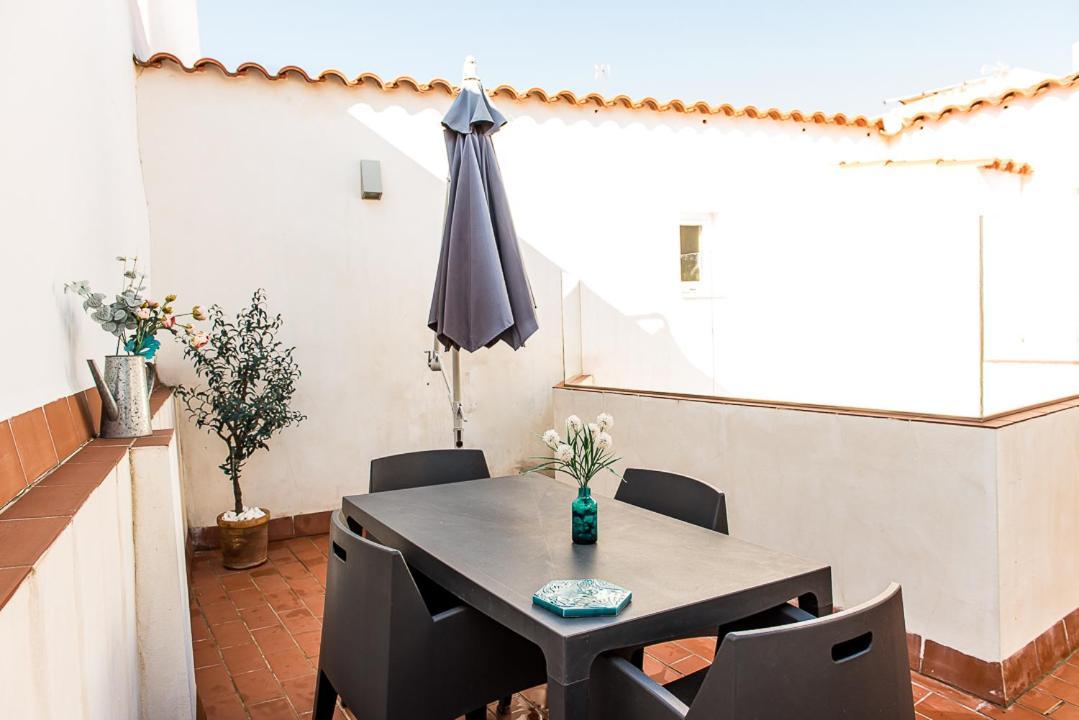 Tourist House Atico San Luis Apartment Sevilla Exterior foto